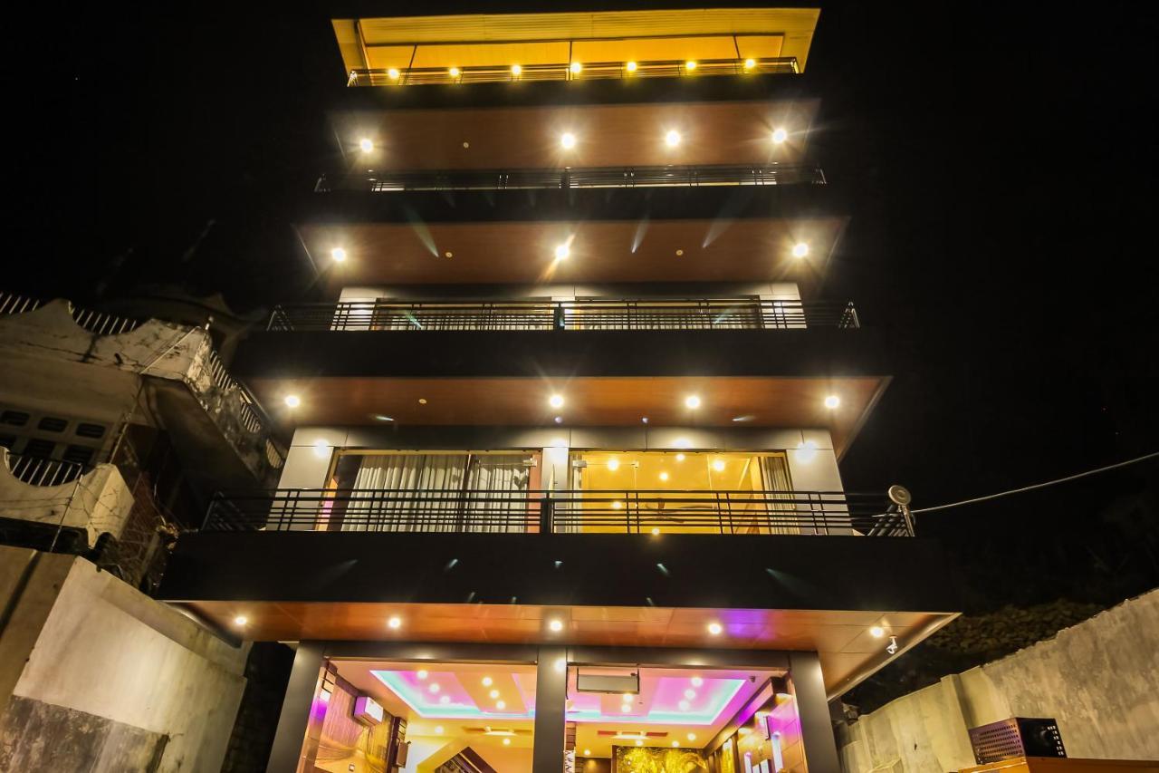 דרמסאלה Hotel King Castle מראה חיצוני תמונה