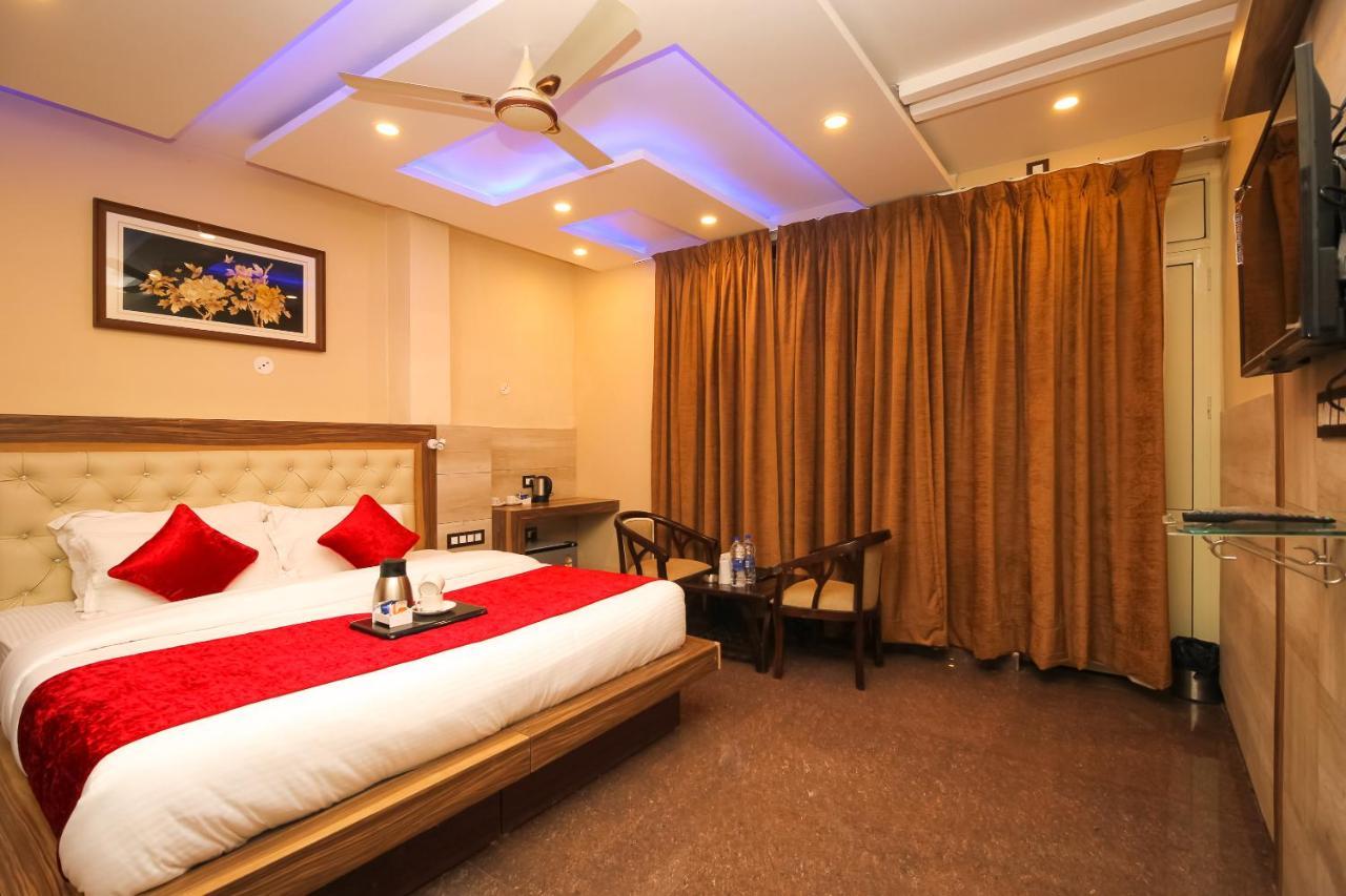דרמסאלה Hotel King Castle מראה חיצוני תמונה